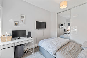Bedroom Two- click for photo gallery